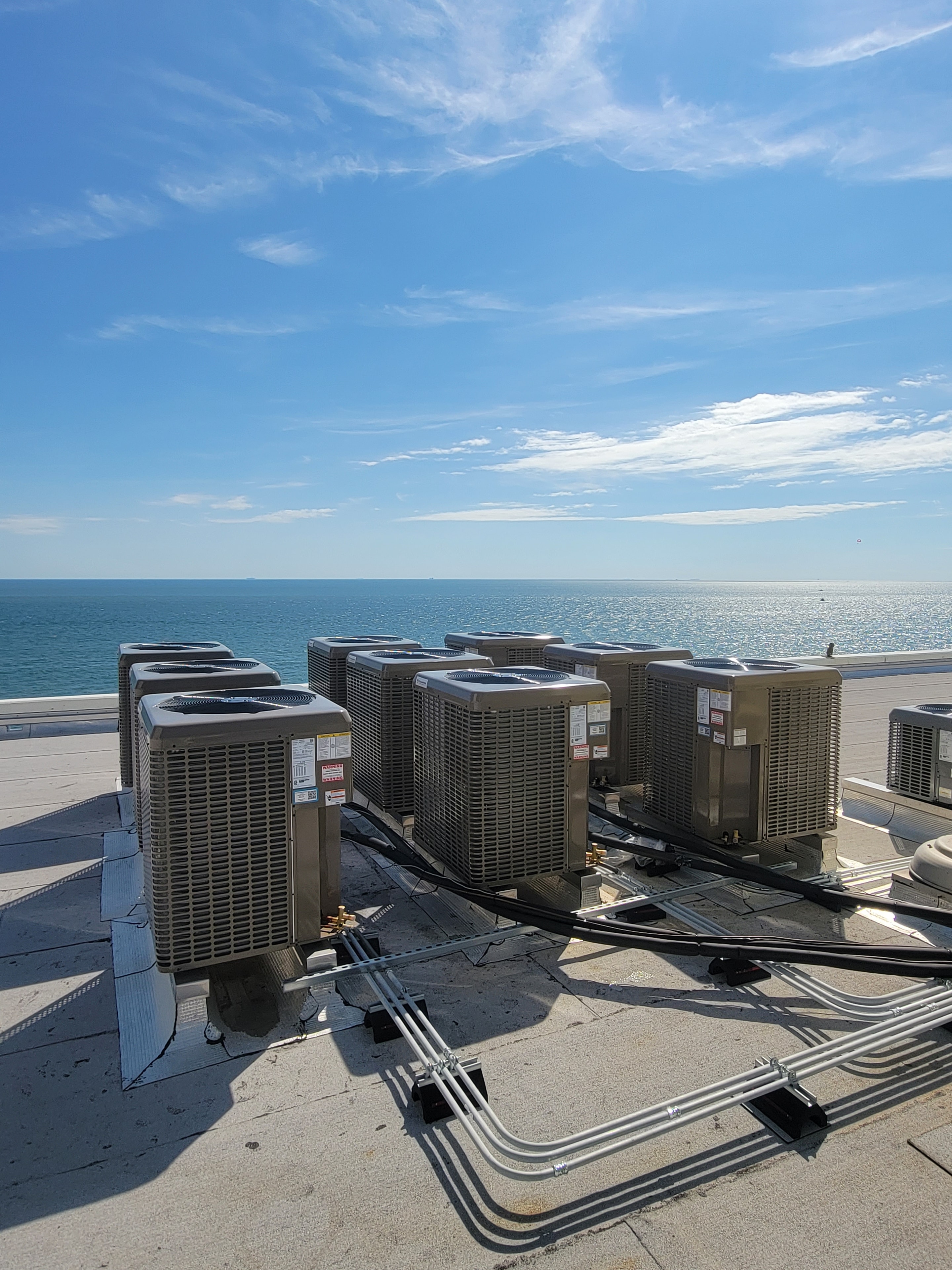 Data center project